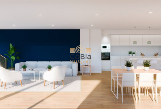 Nieuwbouw Woningen - Appartement - San Juan Alicante - Franc Espinós