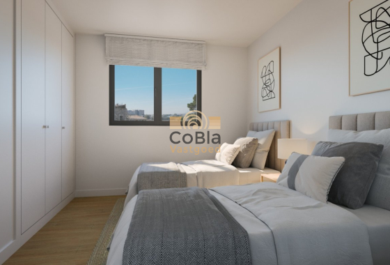 Nieuwbouw Woningen - Appartement - San Juan Alicante - Franc Espinós