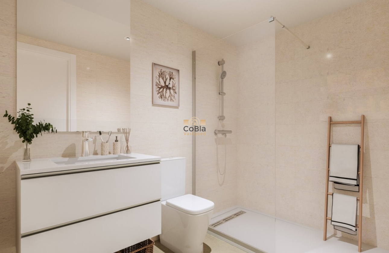 Nieuwbouw Woningen - Appartement - San Juan Alicante - Franc Espinós