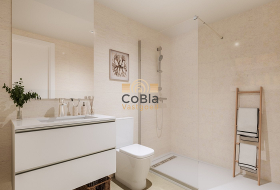 Nieuwbouw Woningen - Appartement - San Juan Alicante - Franc Espinós