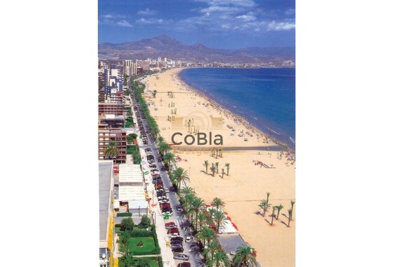 Nieuwbouw Woningen - Appartement - San Juan Alicante - Franc Espinós