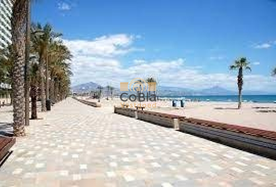Nieuwbouw Woningen - Appartement - San Juan Alicante - Franc Espinós