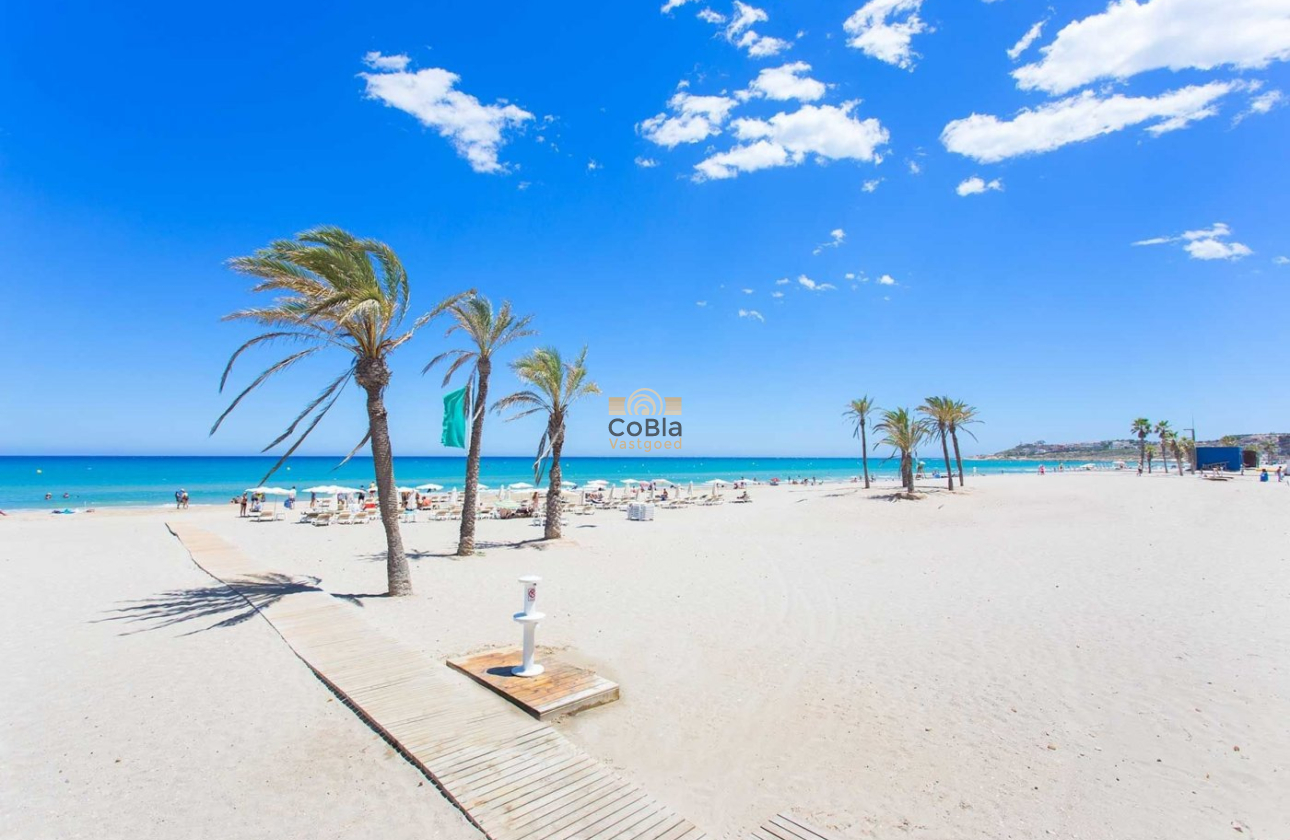 Nieuwbouw Woningen - Appartement - San Juan Alicante - Franc Espinós