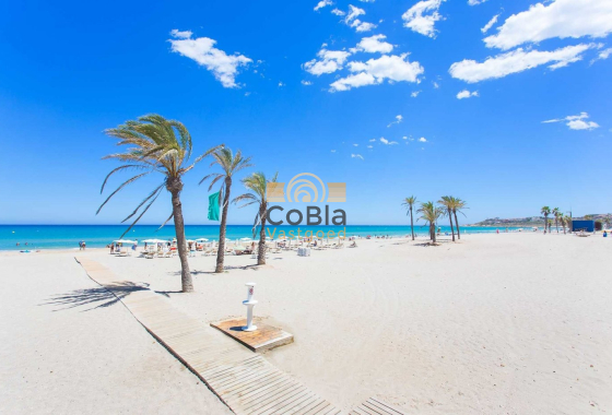 Nieuwbouw Woningen - Appartement - San Juan Alicante - Franc Espinós