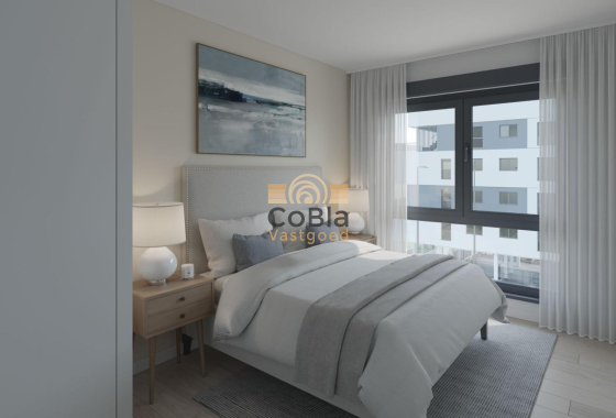 Nieuwbouw Woningen - Penthouse - Alicante - San Agustín-PAU 2