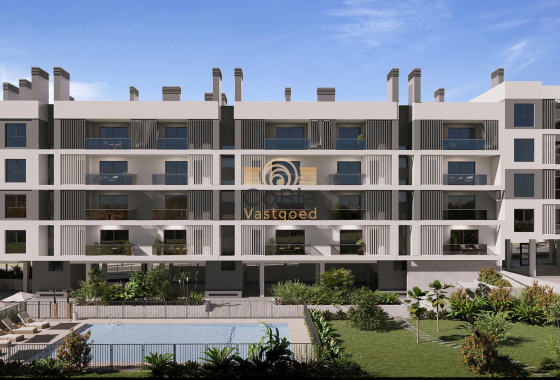 Nieuwbouw Woningen - Penthouse - Alicante - San Agustín-PAU 2