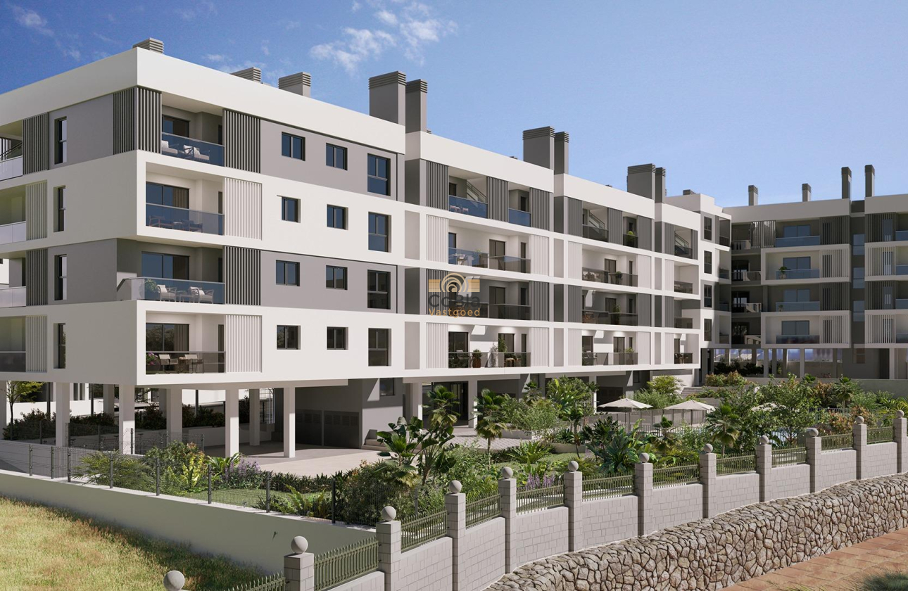 Nieuwbouw Woningen - Penthouse - Alicante - San Agustín-PAU 2