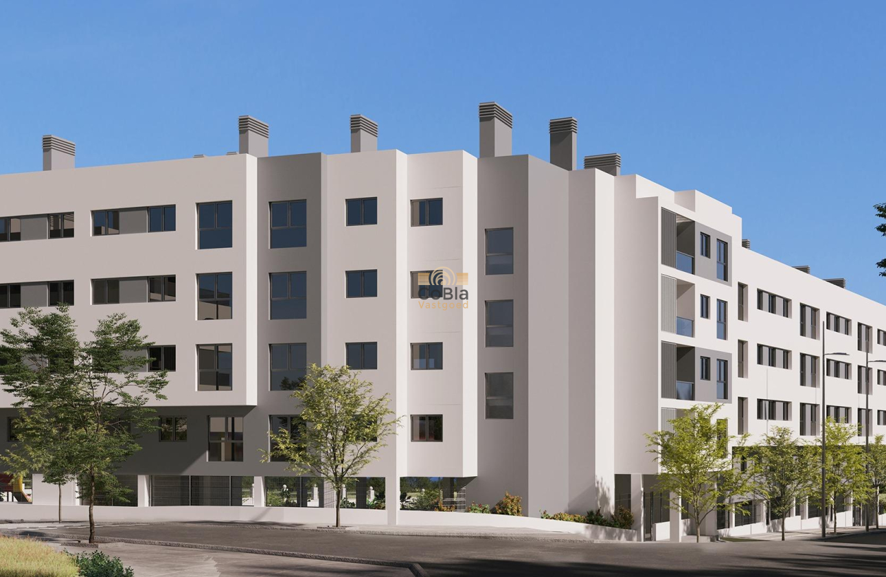 Nieuwbouw Woningen - Penthouse - Alicante - San Agustín-PAU 2