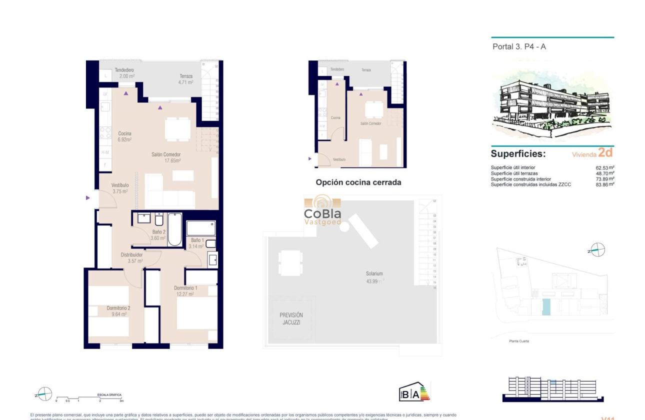 Nieuwbouw Woningen - Penthouse - Alicante - San Agustín-PAU 2