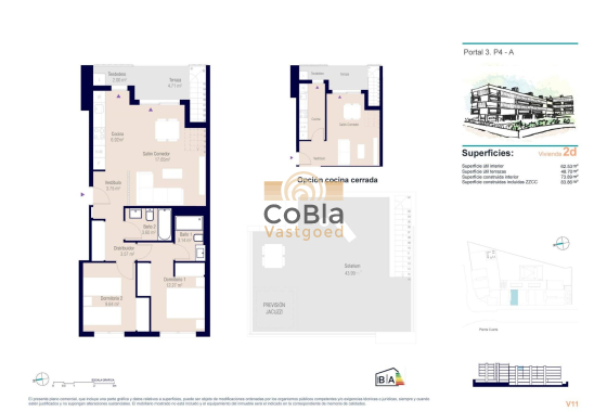 Nieuwbouw Woningen - Penthouse - Alicante - San Agustín-PAU 2
