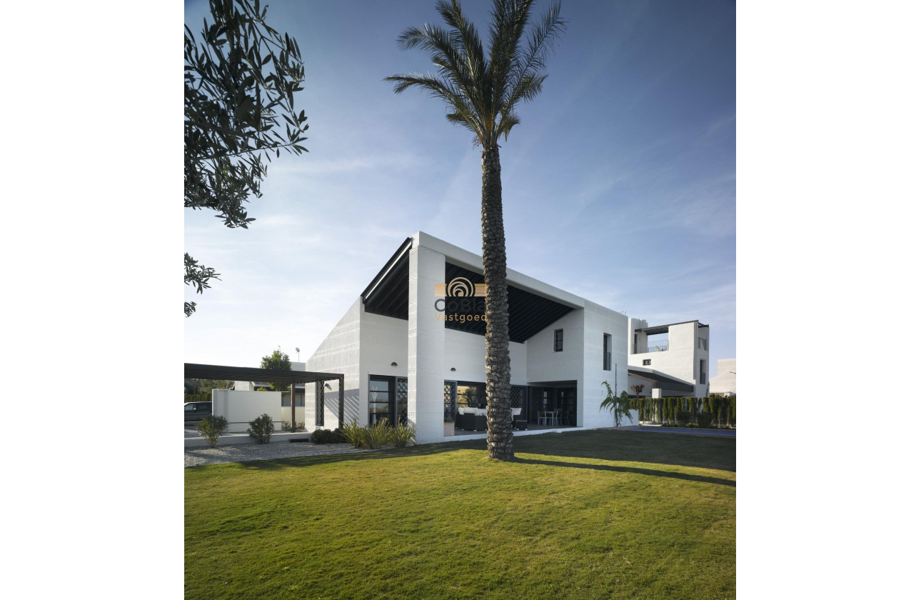 Neue Gebäude - Villa - Sucina - Peraleja Golf