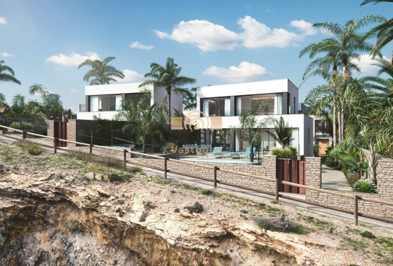 Nieuwbouw Woningen - Villa - Cabo de Palos - Cala Medina