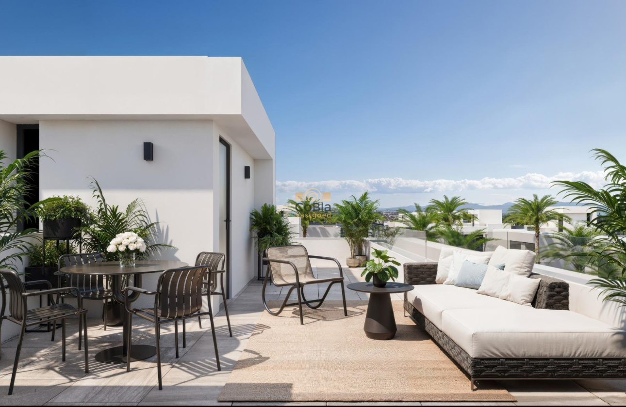 Nieuwbouw Woningen - Villa - Torre Pacheco - Santa Rosalía