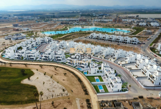 Nieuwbouw Woningen - Villa - Torre Pacheco - Santa Rosalía