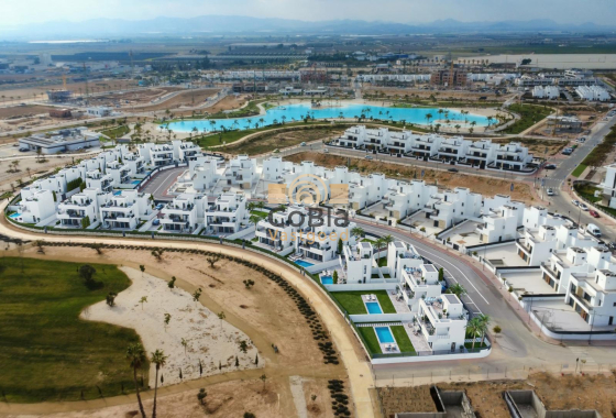 Nieuwbouw Woningen - Villa - Torre Pacheco - Santa Rosalía