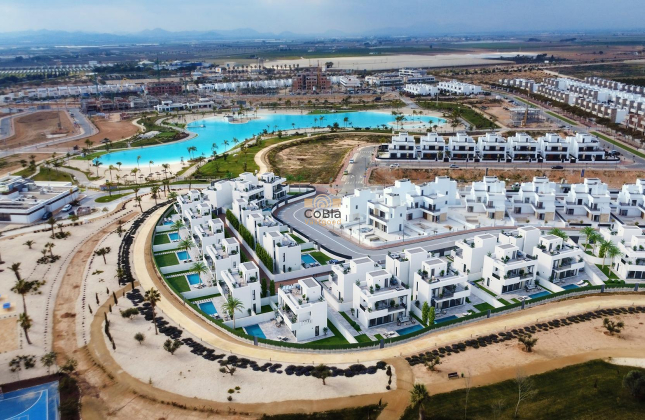 Nieuwbouw Woningen - Villa - Torre Pacheco - Santa Rosalía