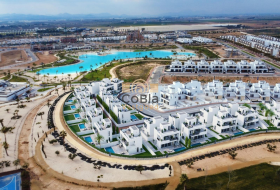 Nieuwbouw Woningen - Villa - Torre Pacheco - Santa Rosalía