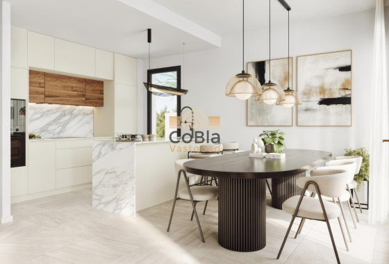 Nieuwbouw Woningen - Villa - Torre Pacheco - Santa Rosalía