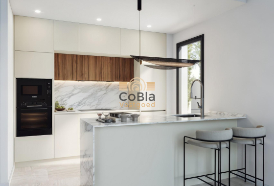 Nieuwbouw Woningen - Villa - Torre Pacheco - Santa Rosalía