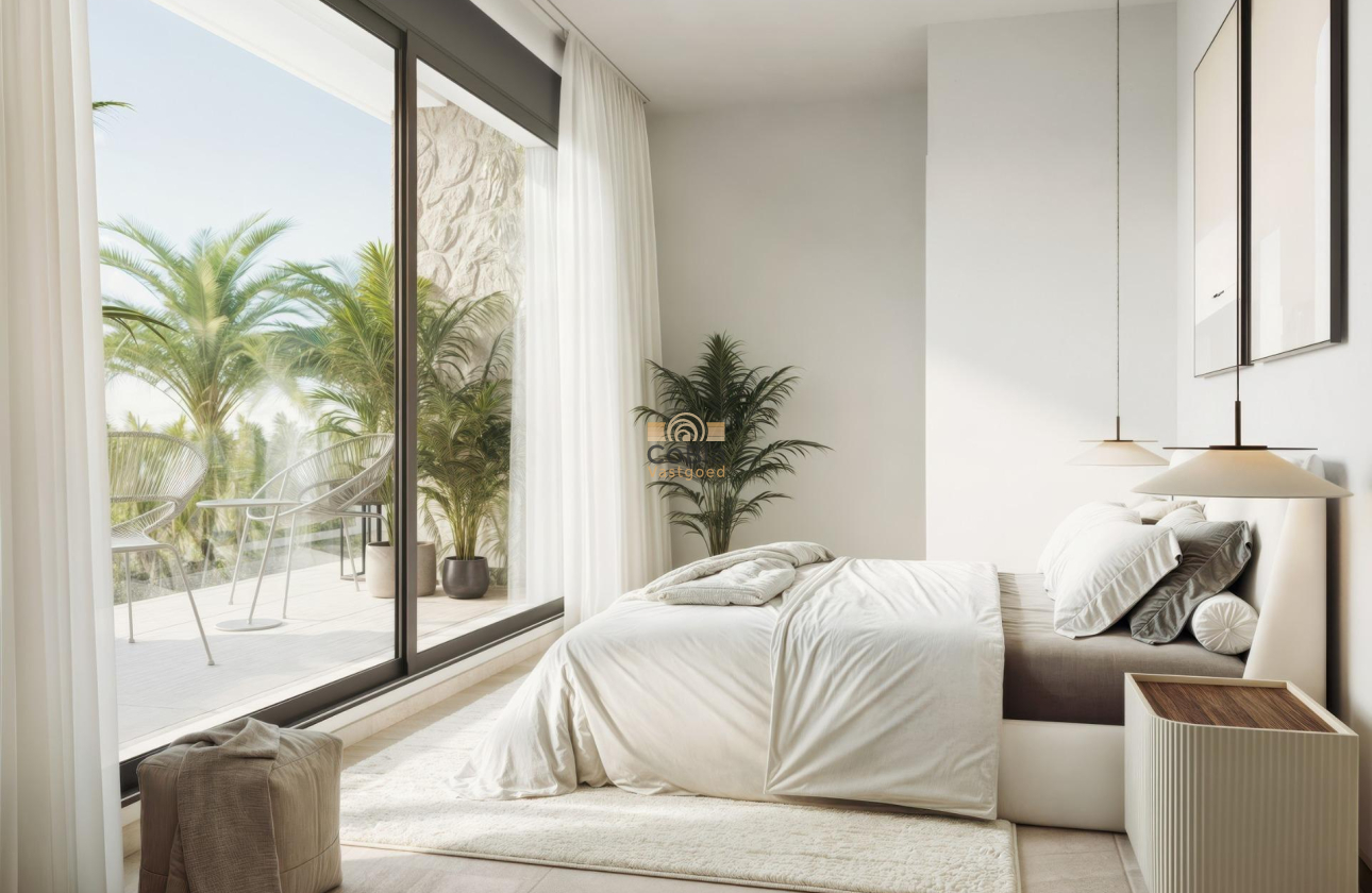 Nieuwbouw Woningen - Villa - Torre Pacheco - Santa Rosalía