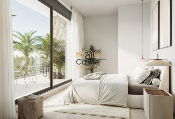 Nieuwbouw Woningen - Villa - Torre Pacheco - Santa Rosalía
