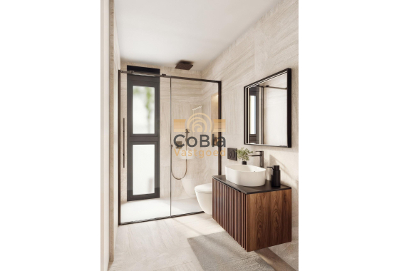 Nieuwbouw Woningen - Villa - Torre Pacheco - Santa Rosalía