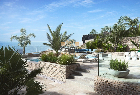 Nouvelle construction - Villa - Cabo de Palos - Cala Medina