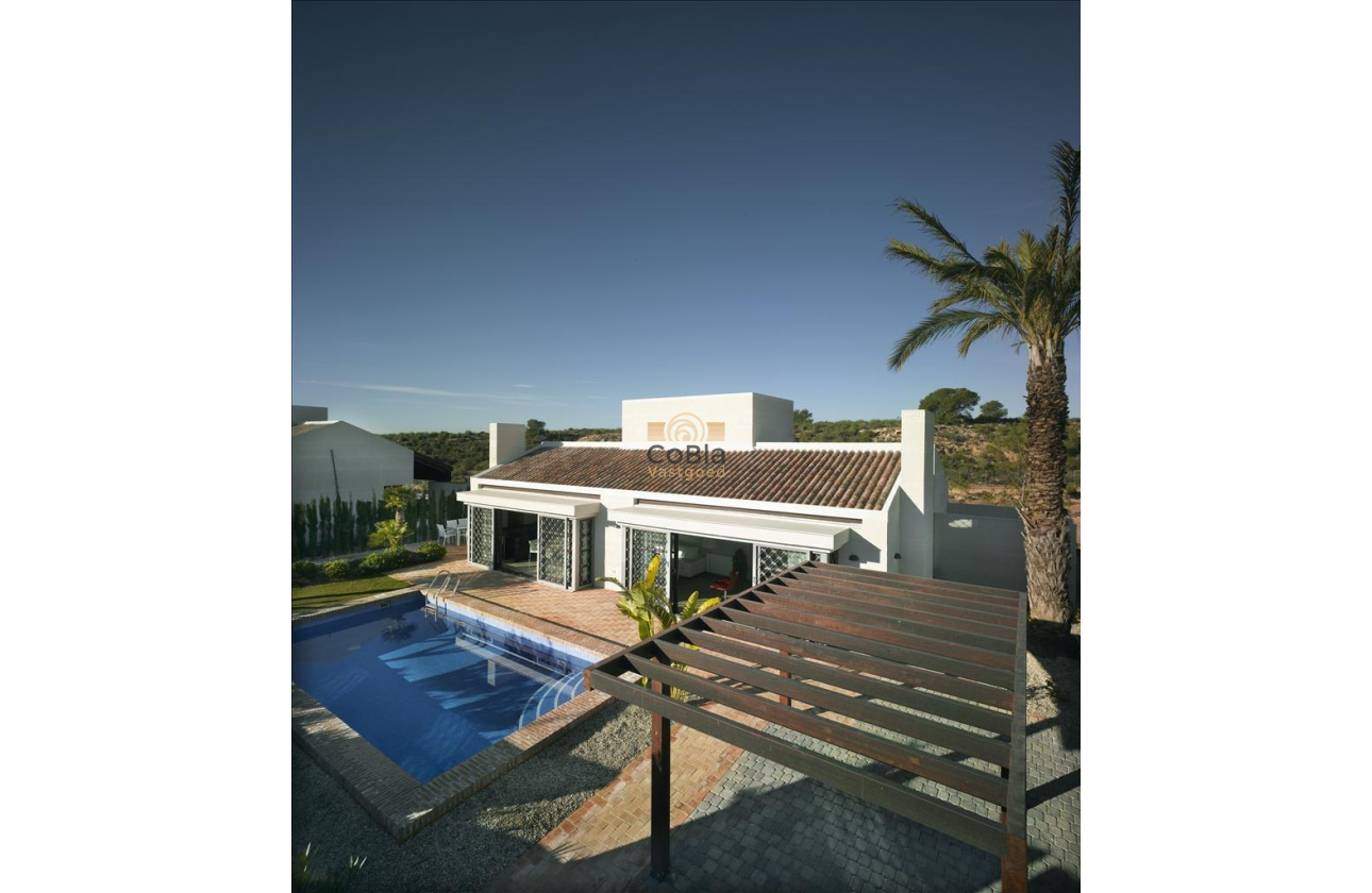 Neue Gebäude - Villa - Sucina - Peraleja Golf