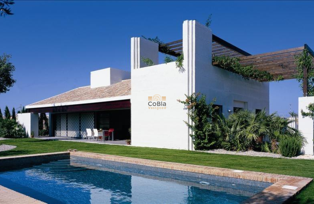 Neue Gebäude - Villa - Sucina - Peraleja Golf