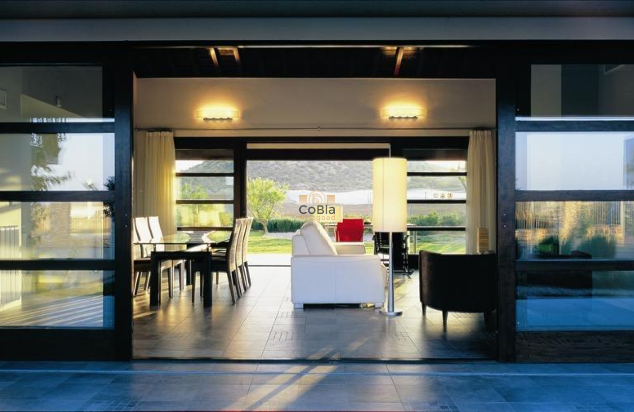 Neue Gebäude - Villa - Sucina - Peraleja Golf
