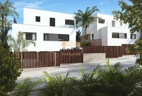 Nouvelle construction - Villa - Cabo de Palos - Cala Medina