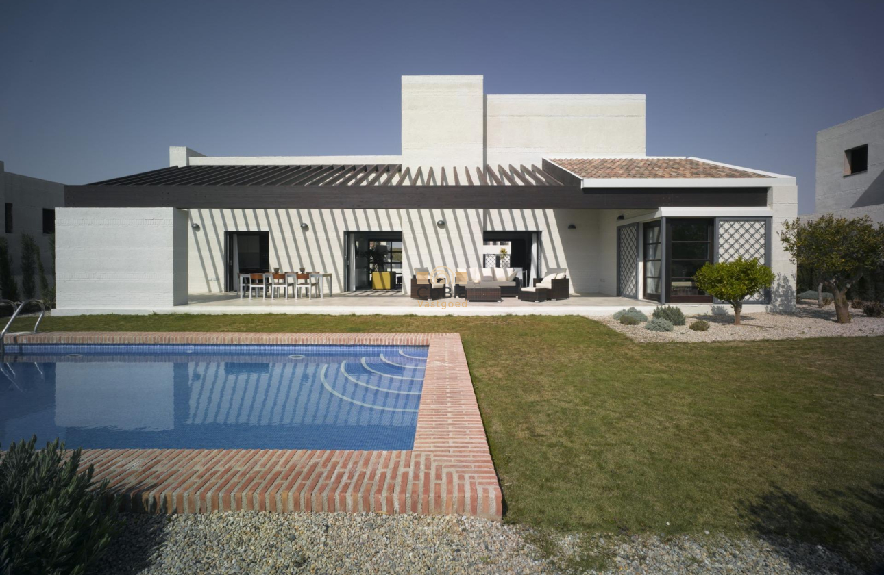 Neue Gebäude - Villa - Sucina - Peraleja Golf
