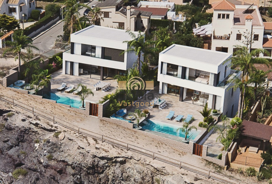 Nouvelle construction - Villa - Cabo de Palos - Cala Medina