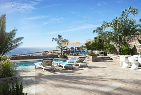 Nouvelle construction - Villa - Cabo de Palos - Cala Medina