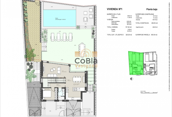 Nieuwbouw Woningen - Villa - Cabo de Palos - Cala Medina