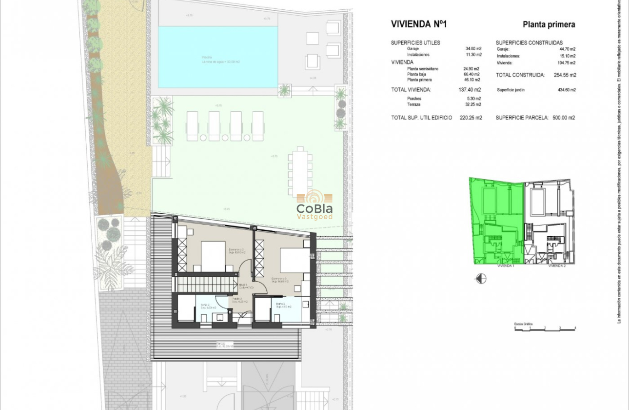 Nieuwbouw Woningen - Villa - Cabo de Palos - Cala Medina