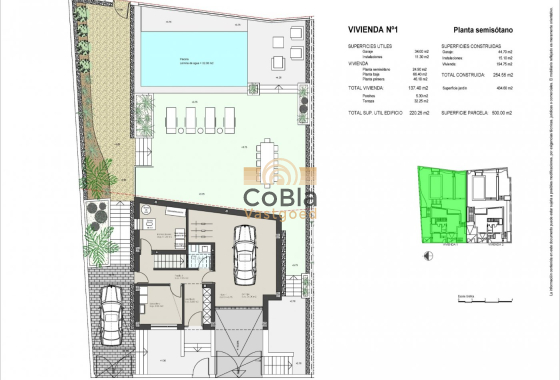 Nieuwbouw Woningen - Villa - Cabo de Palos - Cala Medina