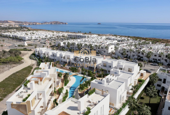 Neue Gebäude - Villa - San Juan de los Terreros - Mar De Pulpí
