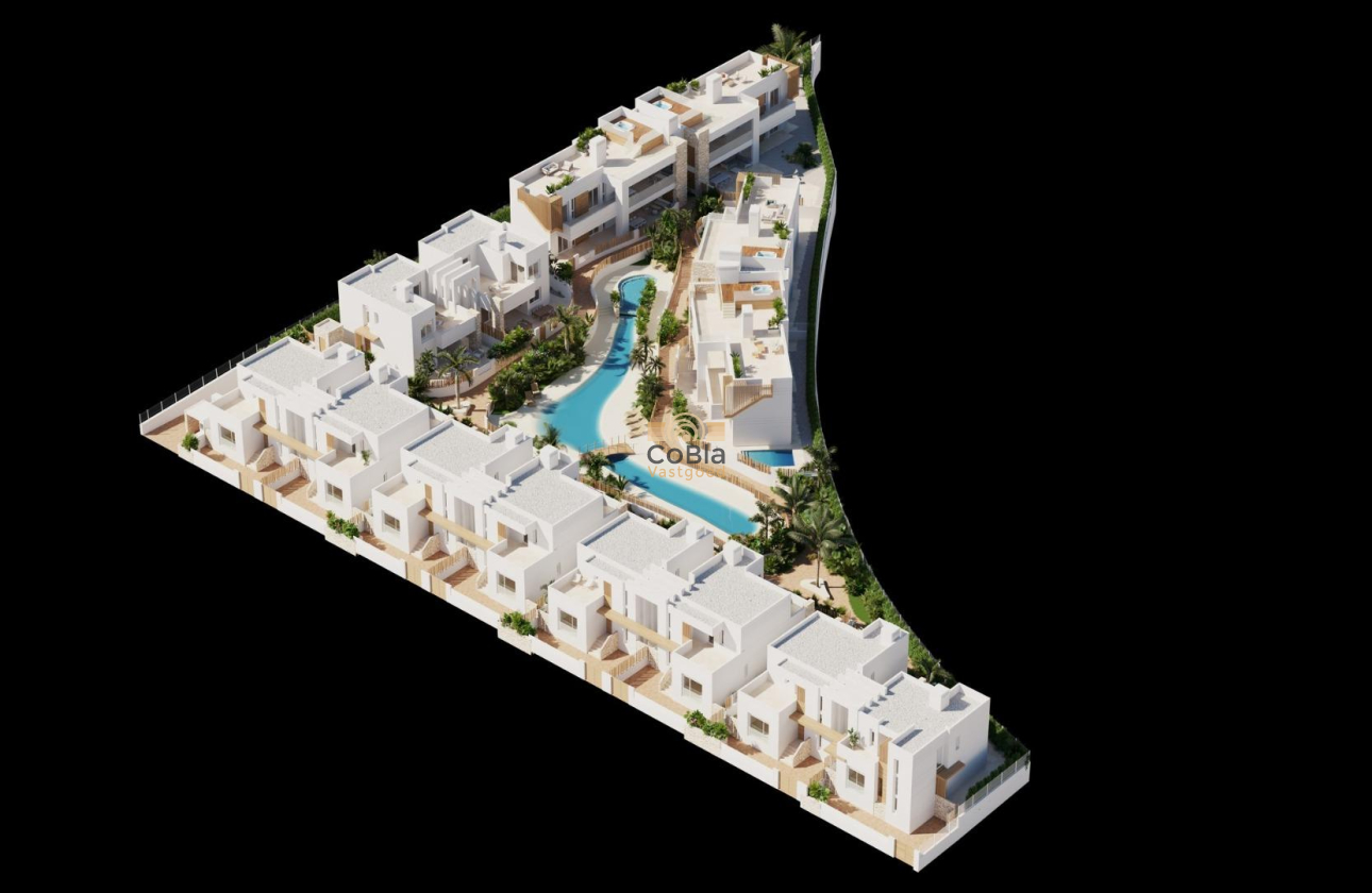 Neue Gebäude - Villa - San Juan de los Terreros - Mar De Pulpí