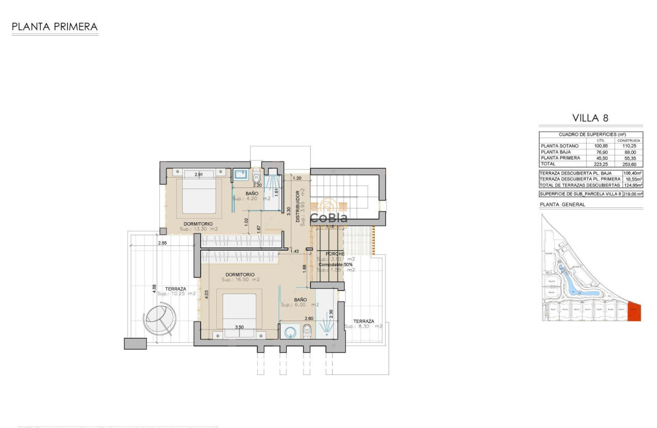 Neue Gebäude - Villa - San Juan de los Terreros - Mar De Pulpí