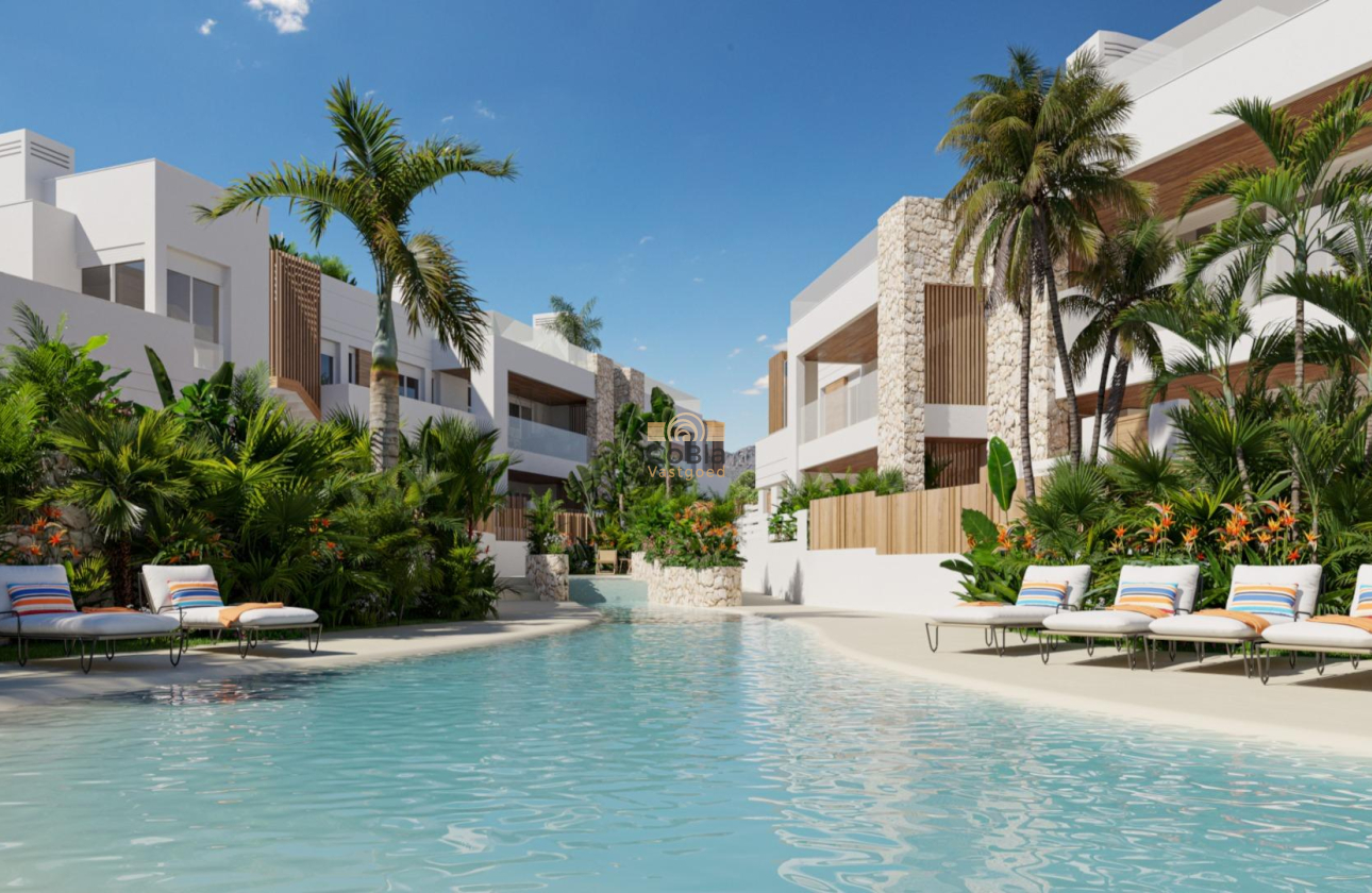 Neue Gebäude - Bungalow - San Juan de los Terreros - Mar De Pulpí