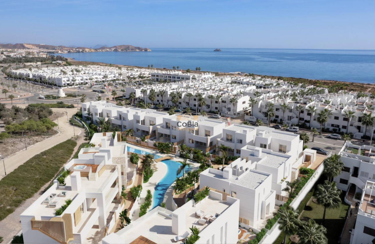 Neue Gebäude - Bungalow - San Juan de los Terreros - Mar De Pulpí