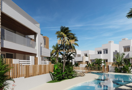 Neue Gebäude - Bungalow - San Juan de los Terreros - Mar De Pulpí