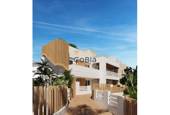 Neue Gebäude - Bungalow - San Juan de los Terreros - Mar De Pulpí