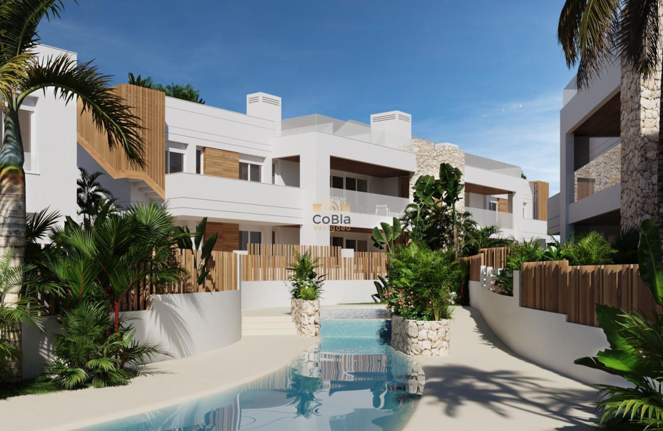 Neue Gebäude - Bungalow - San Juan de los Terreros - Mar De Pulpí