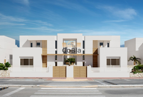 Neue Gebäude - Bungalow - San Juan de los Terreros - Mar De Pulpí