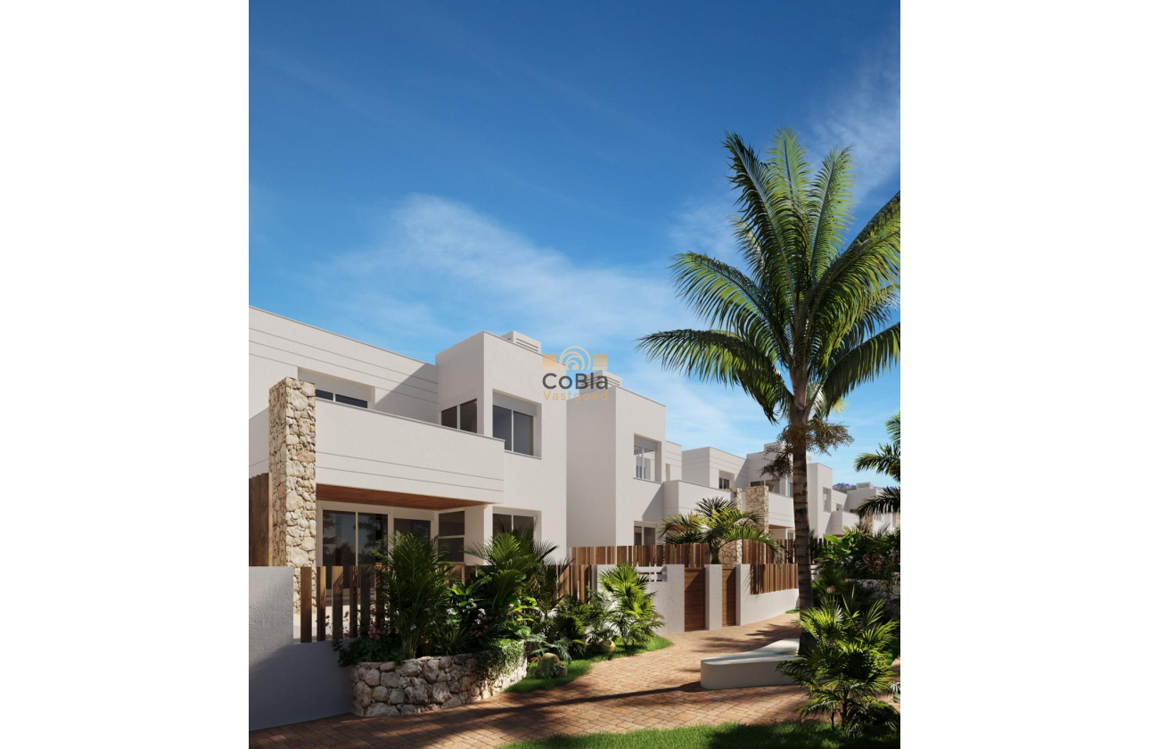 Neue Gebäude - Bungalow - San Juan de los Terreros - Mar De Pulpí