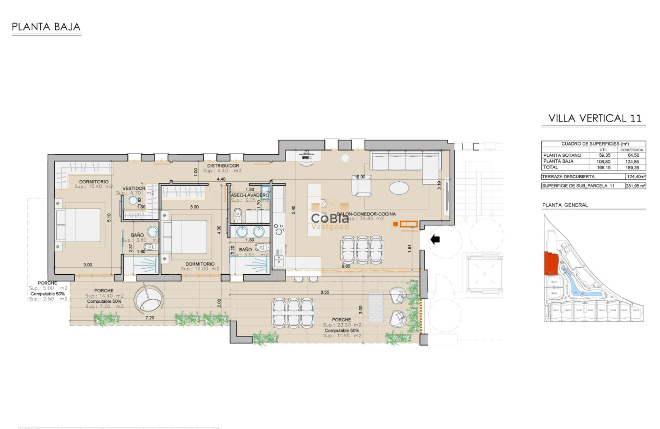 Neue Gebäude - Bungalow - San Juan de los Terreros - Mar De Pulpí