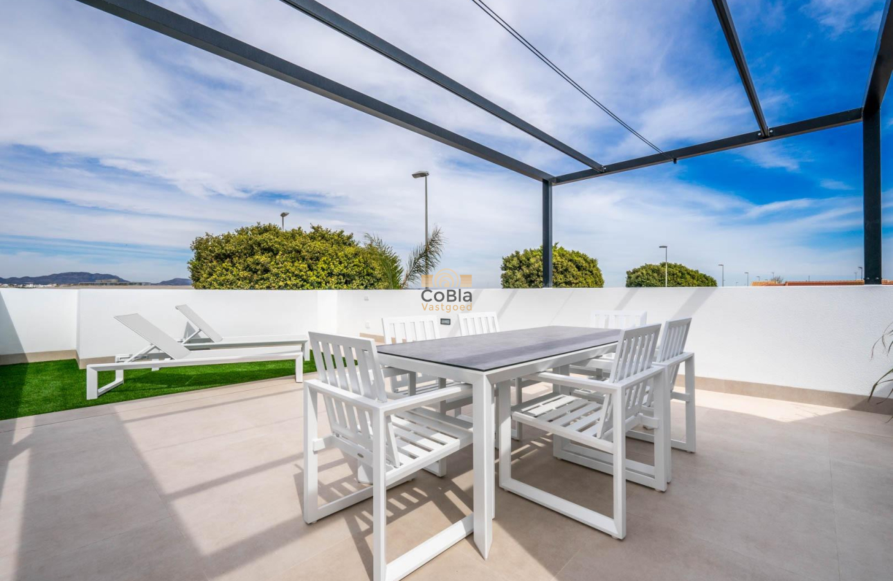 Neue Gebäude - Villa - Torre Pacheco - Roldán