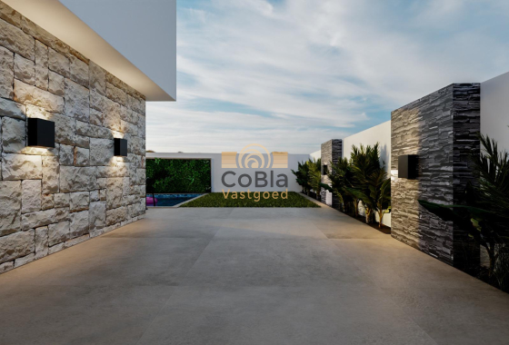 Neue Gebäude - Villa - Orihuela Costa - La Zenia